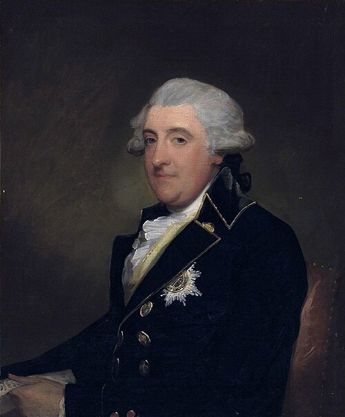 William FitzGerald, 2nd Duke of Leinster